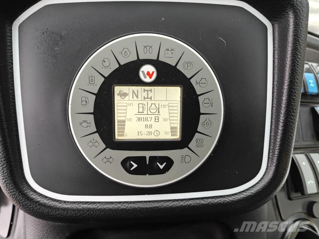 Kramer 8105 Utovarivači na točkove