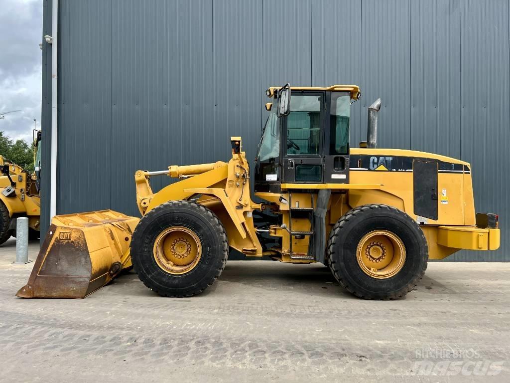 CAT 938G Utovarivači na točkove