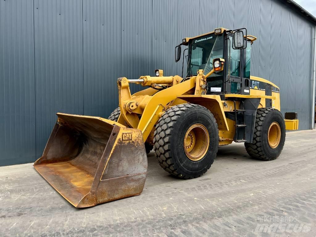 CAT 938G Utovarivači na točkove