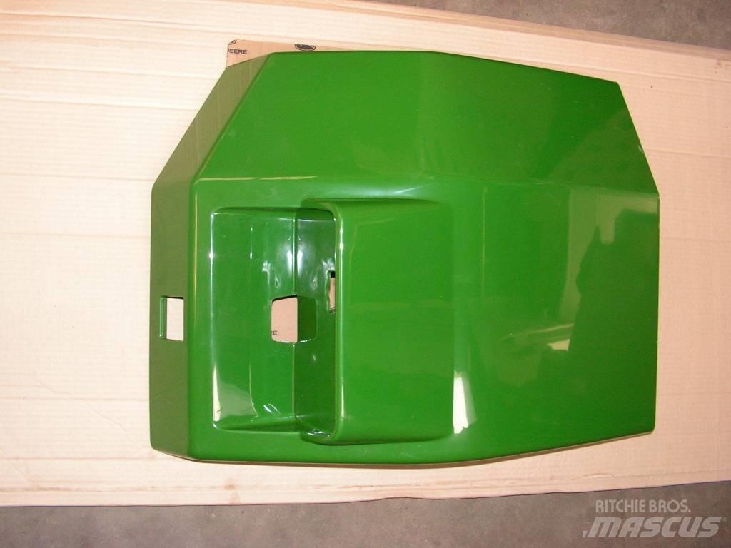 John Deere 6800 Šasija i vešenje