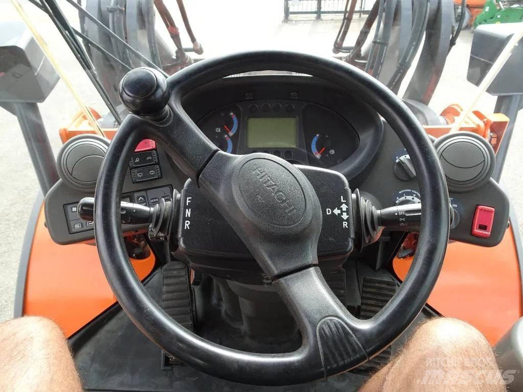 Hitachi ZW150 Utovarivači na točkove