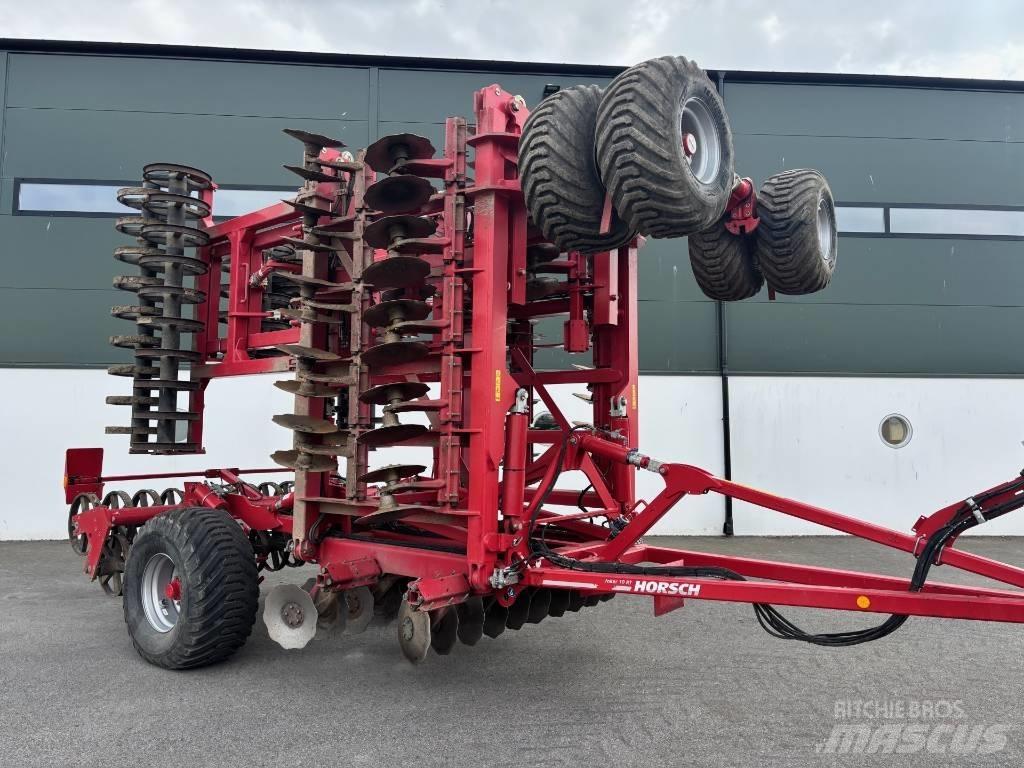 Horsch Joker 10 RT Tanjirače