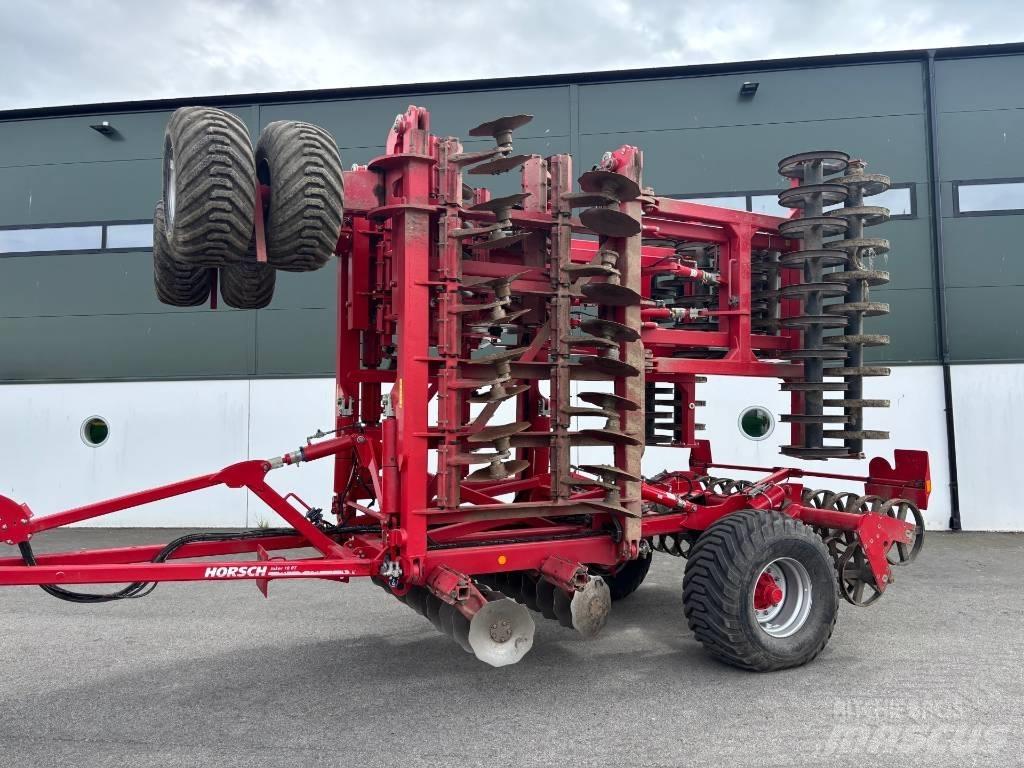 Horsch Joker 10 RT Tanjirače