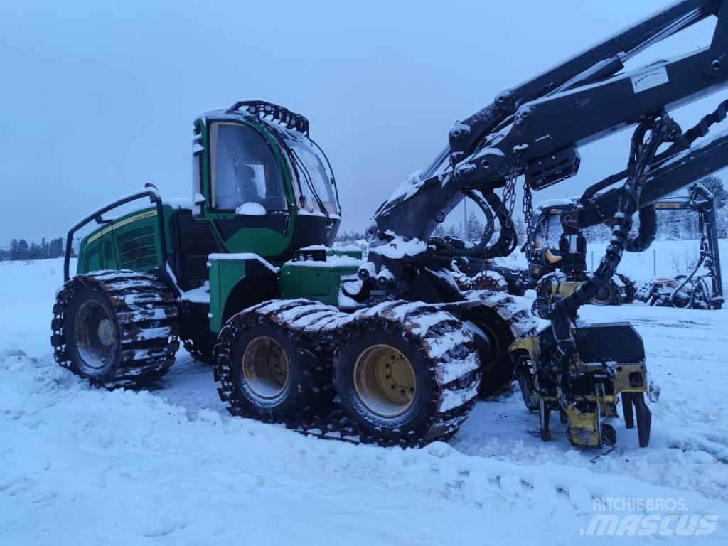 John Deere 1170 E Harversteri