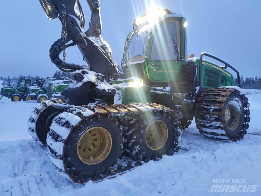 John Deere 1170 E Harversteri