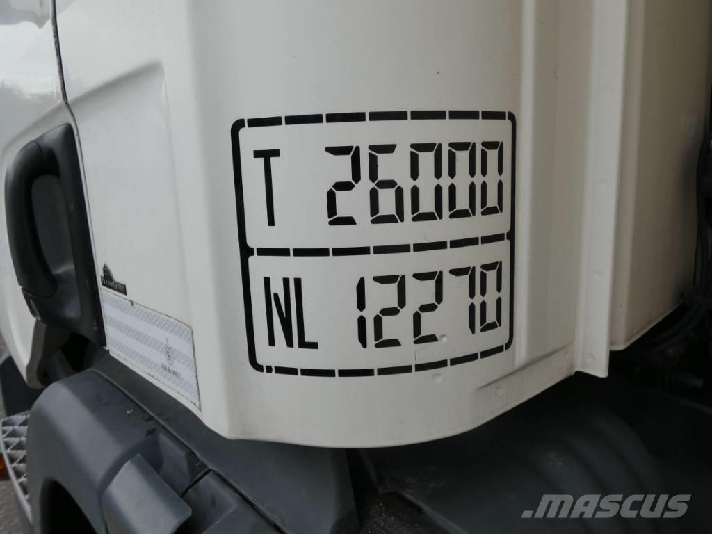 Scania P 320 Kamioni hladnjače