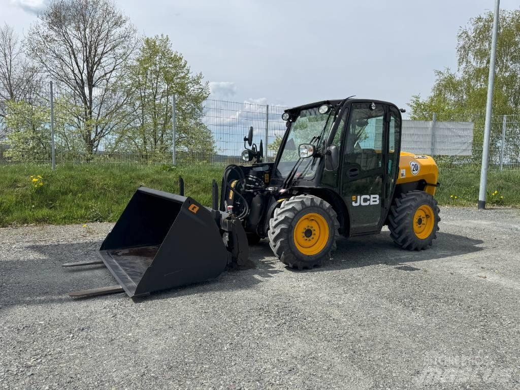JCB 516-40AGRI Teleskopski viljuškari