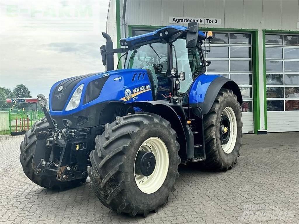New Holland t7.315 Traktori