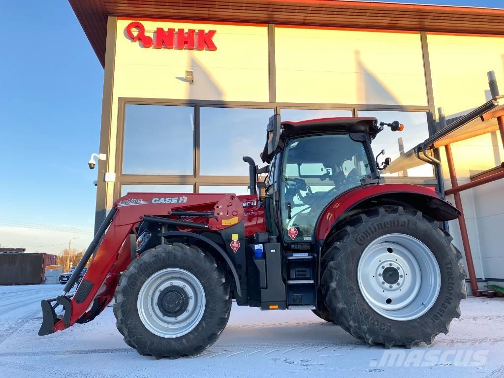 Case IH Maxxum 135 Traktori