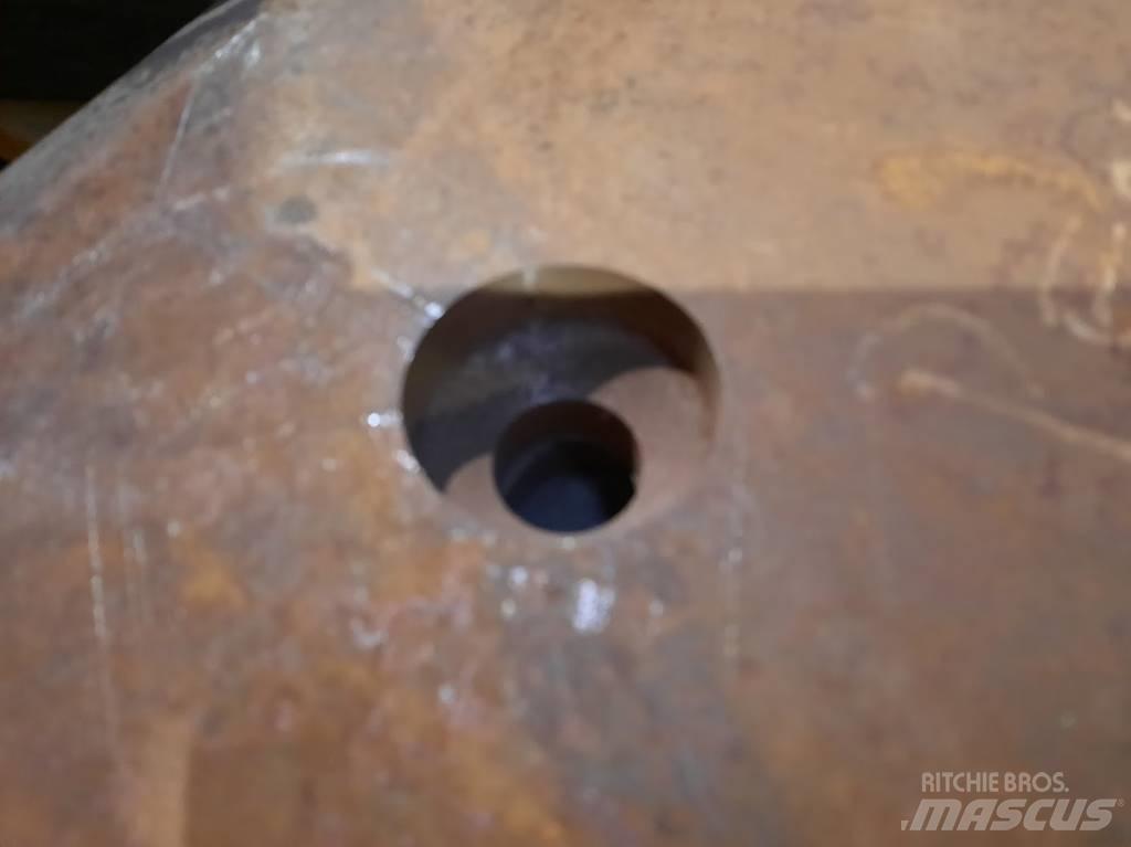 Pegson 1100x650 Drobilice za građevinarstvo