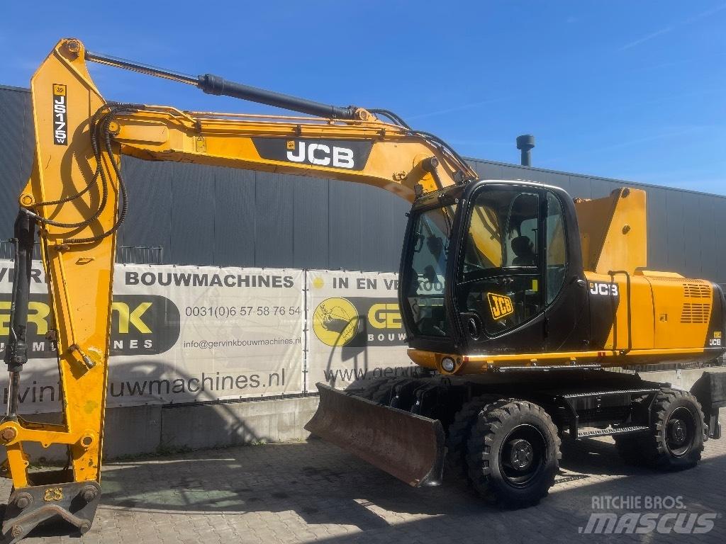 JCB JS 175 W Bageri točkaši