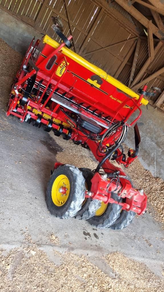 Väderstad Rapid 300C Kombinovane sejačice