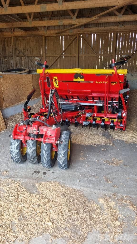 Väderstad Rapid 300C Kombinovane sejačice