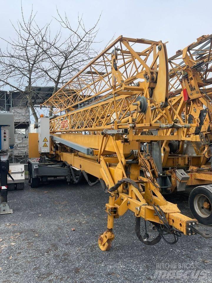 Liebherr 13 HM Kranovi tornjevi