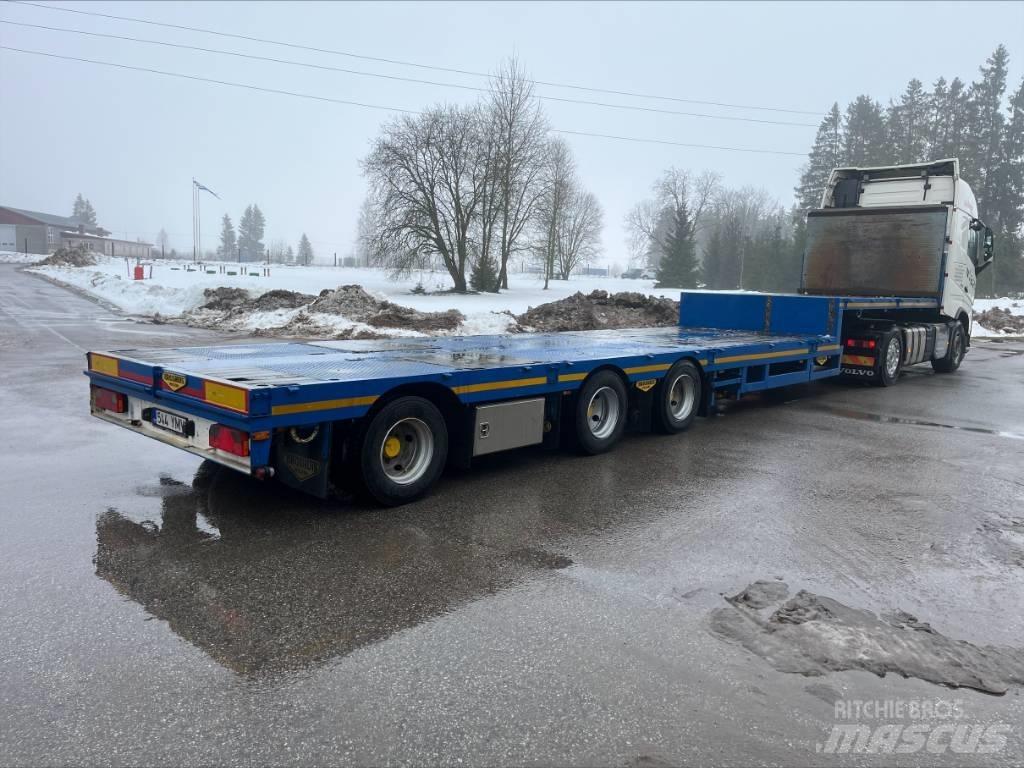 Broshuis 31 NS-A Poluprikolice labudice