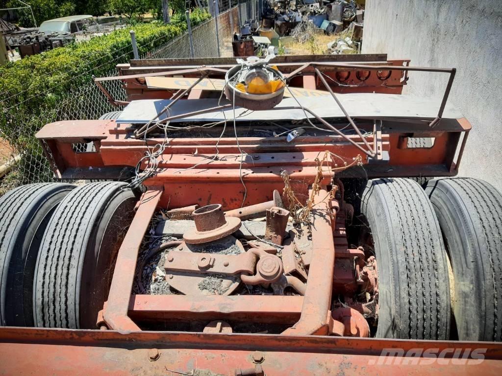  Siebert 65-Ton Niski utovarivači
