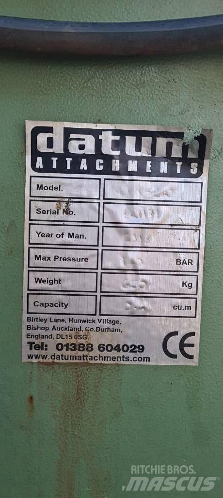  DATUM DMX-240 Mašine za čišćenje