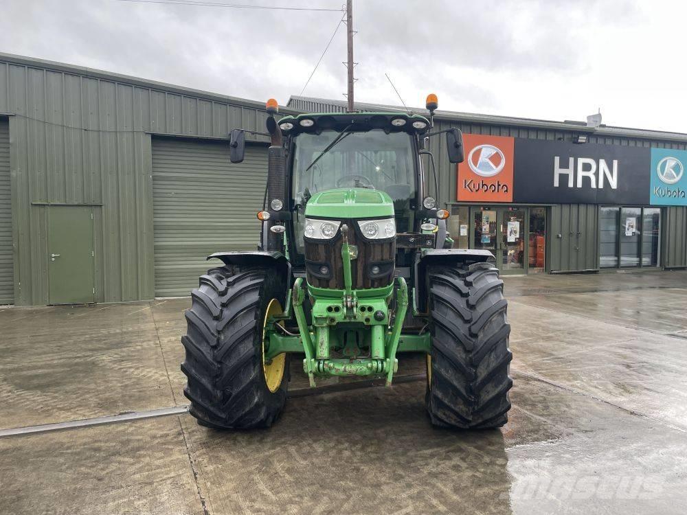 John Deere 6150 R Traktori