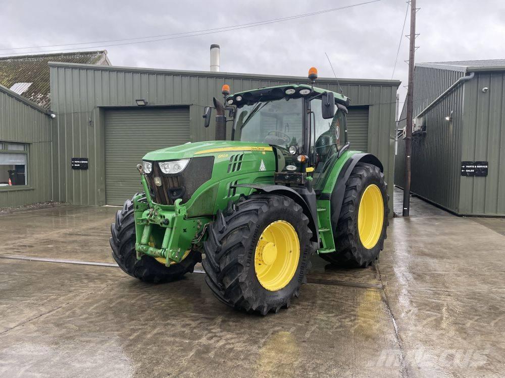 John Deere 6150 R Traktori