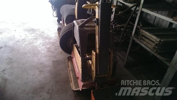 Dynapac LG500 Vibro ploče