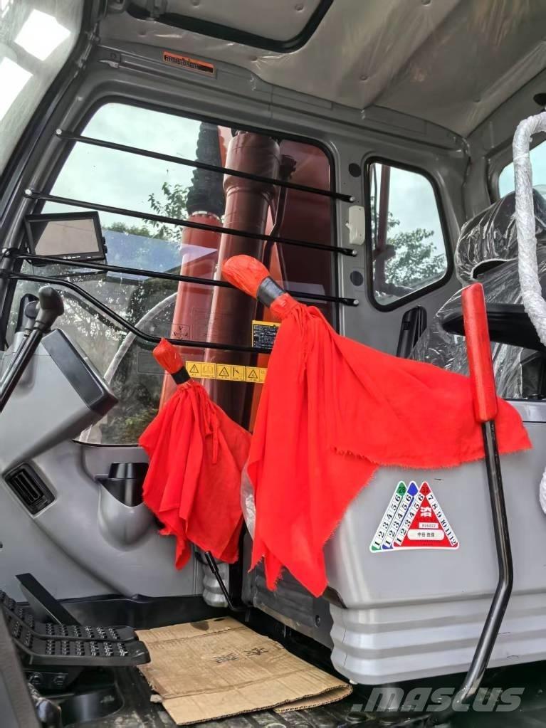 Hitachi ZX 200-3 G Bageri guseničari