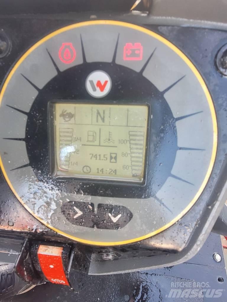 Wacker Neuson DW 20 Damperi za gradilište
