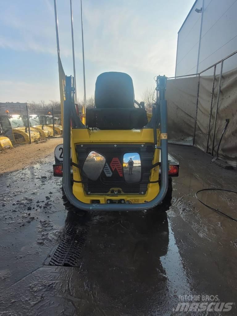 Wacker Neuson DW 20 Damperi za gradilište