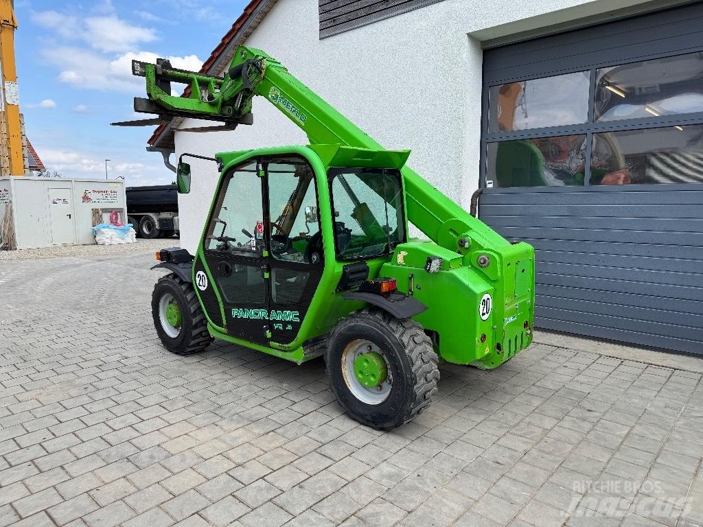 Merlo P 25.6 Teleskopski viljuškari