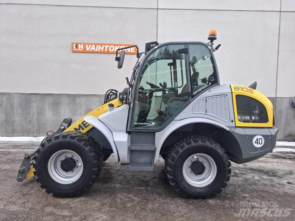 Kramer 8105 Utovarivači na točkove