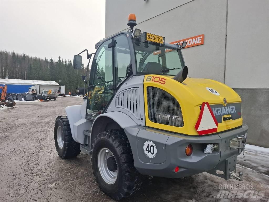 Kramer 8105 Utovarivači na točkove