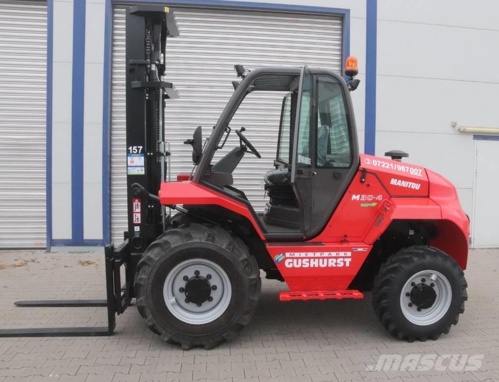 Manitou M 30.4 Dizelski viljuškari