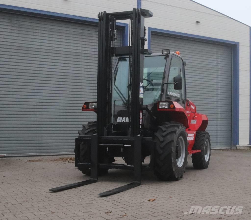 Manitou M 30.4 Dizelski viljuškari