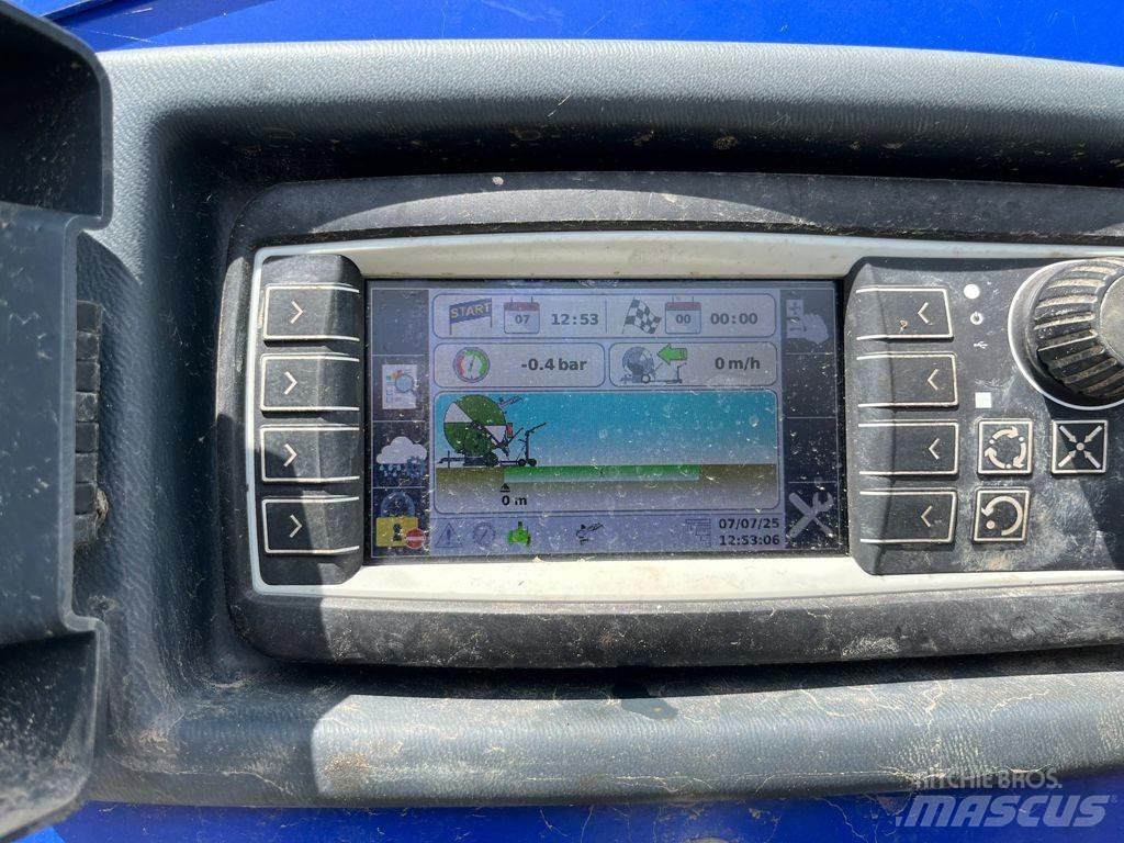 Irtec 125-600 Sistemi za navodnjavanje