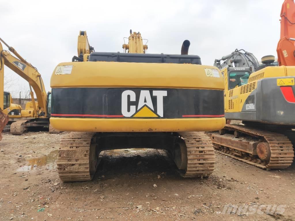 CAT 330C Bageri guseničari