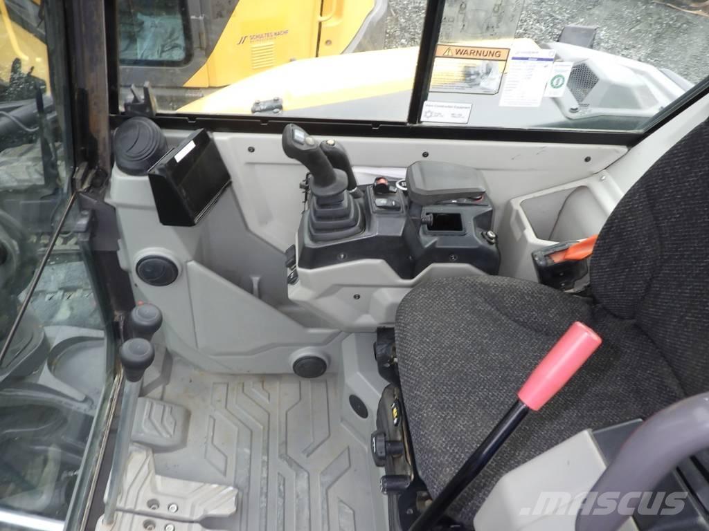 Volvo ECR 58 F Mini bageri < 7t