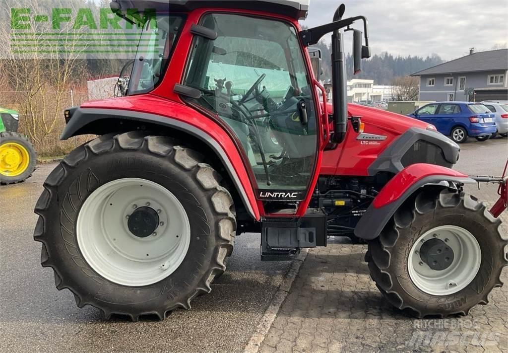 Lindner Lintrac 80 Traktori