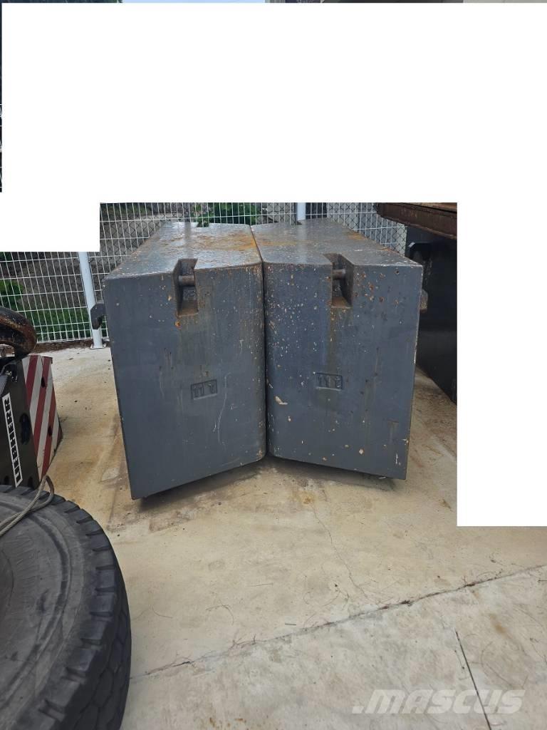 Demag AC300 Polovne dizalice za sve terene