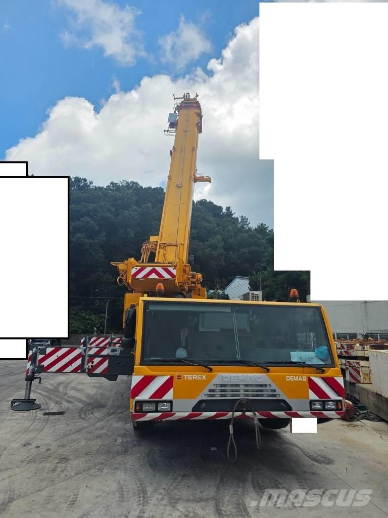 Demag AC300 Polovne dizalice za sve terene