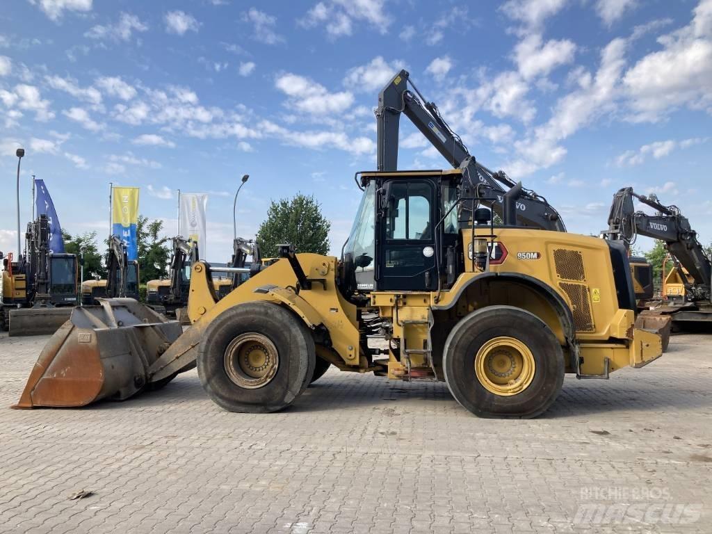 CAT 950 M Utovarivači na točkove