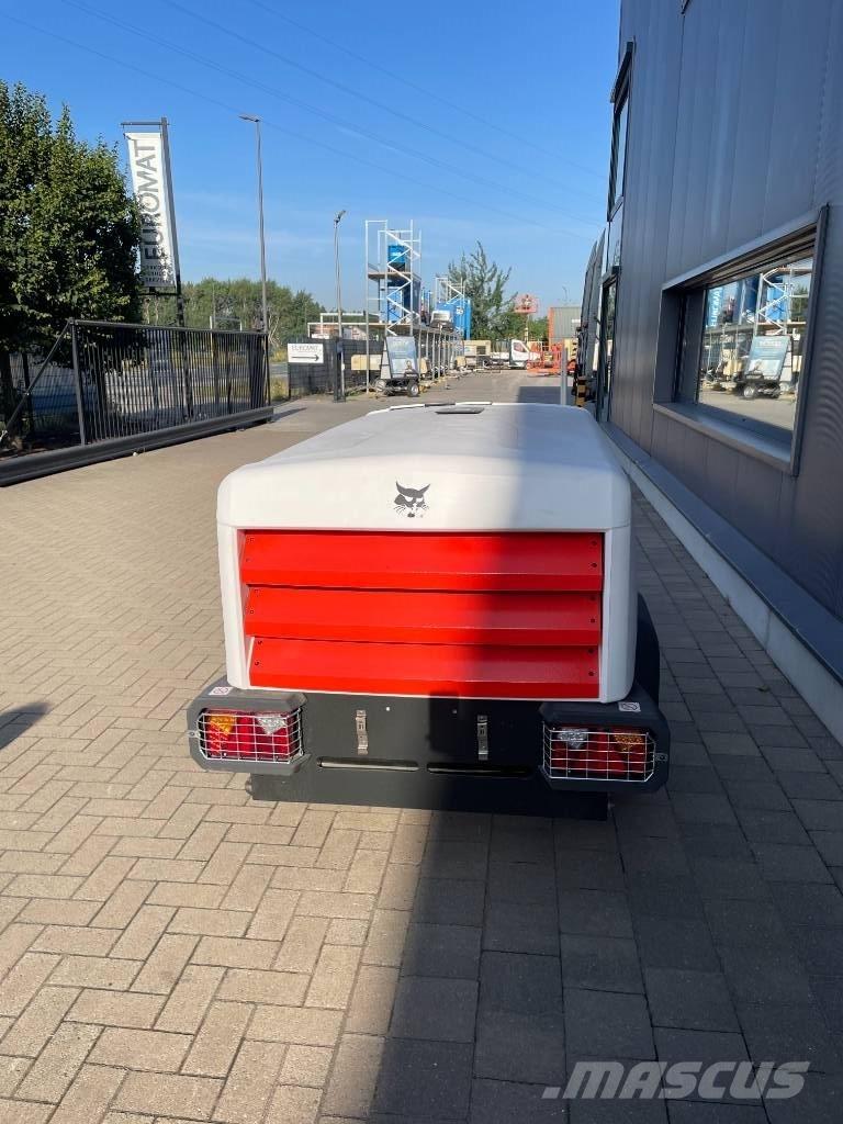 Bobcat PA7.4 Kompresori