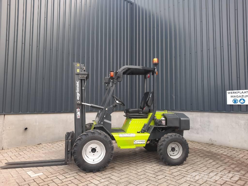 Agrimac TW16-4 Dizelski viljuškari