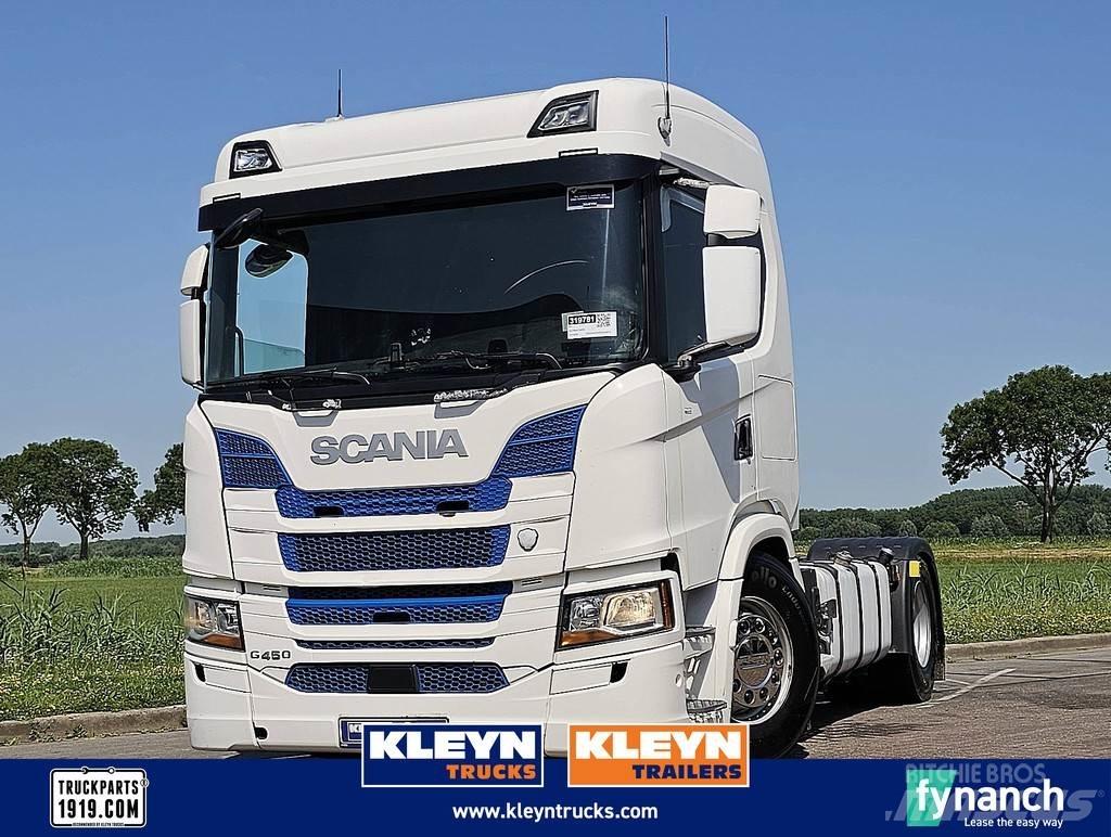 Scania G450 Tegljači