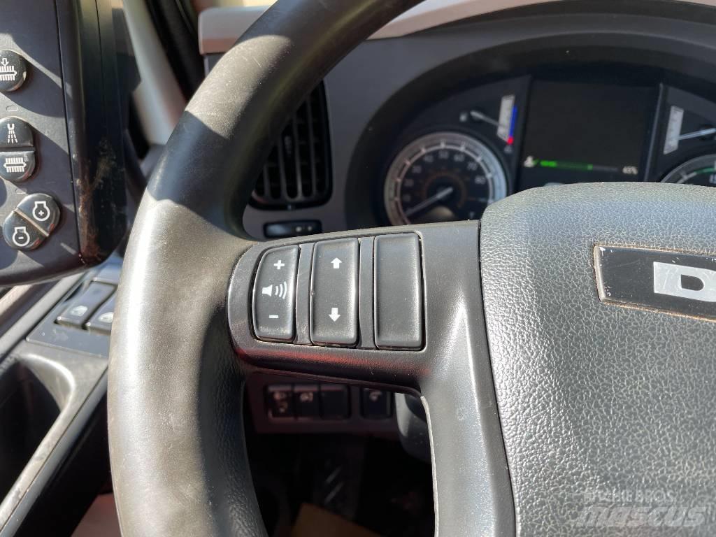 DAF LF 220 Mašine za čišćenje