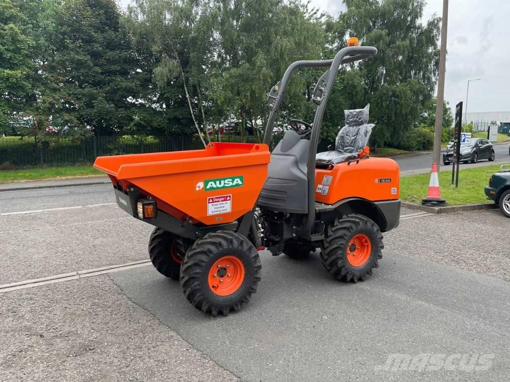 Ausa D 100 AHA Damperi za gradilište