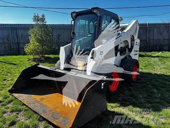 Bobcat S750 Skid steer mini utovarivači