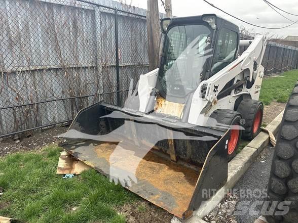 Bobcat S750 Skid steer mini utovarivači