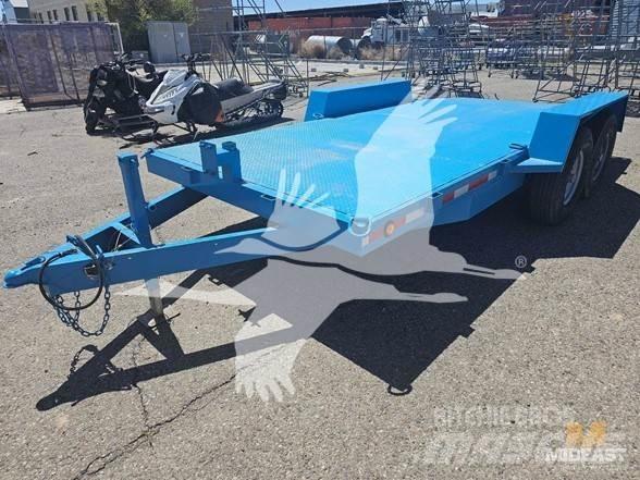  CAR TRAILER Ostalo za građevinarstvo