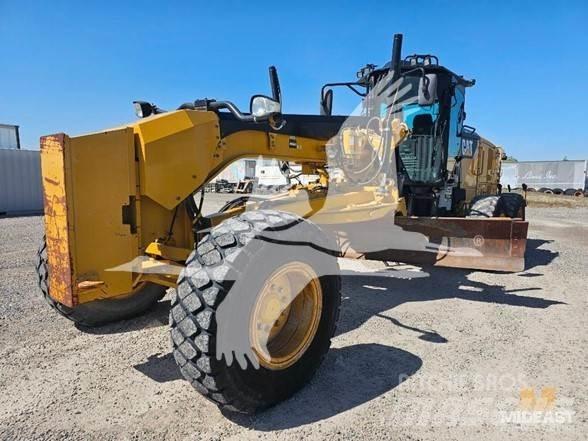 CAT 140M3 Grejderi