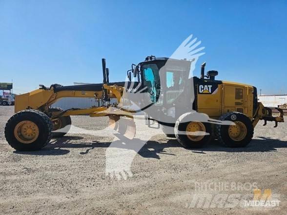 CAT 140M3 Grejderi