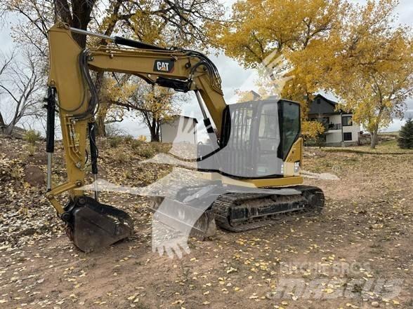 CAT 308 CR Bageri guseničari